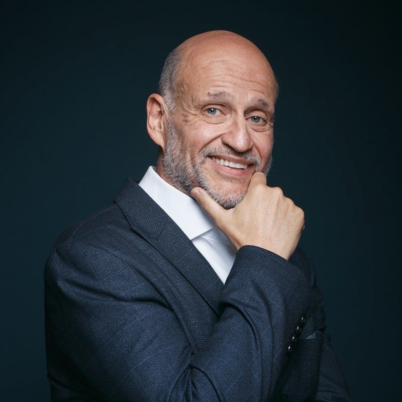 Clóvis de Barros Filho em palestra