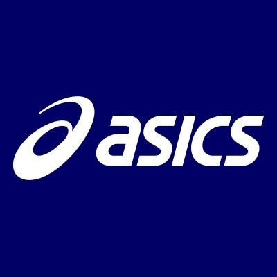 Logo ASICS